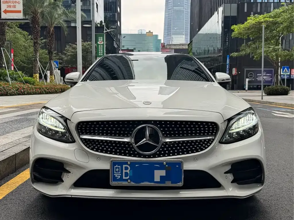 Mercedes-Benz C-Class (Import) — фото 6