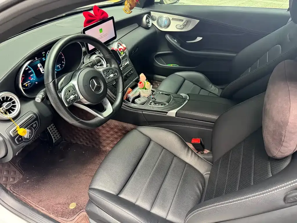 Mercedes-Benz C-Class (Import) — фото 5