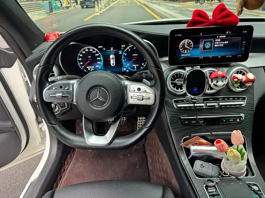 Mercedes-Benz C-Class (Import) — фото 10