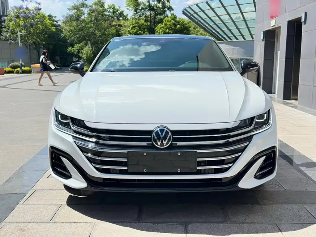 Volkswagen CC — фото 6