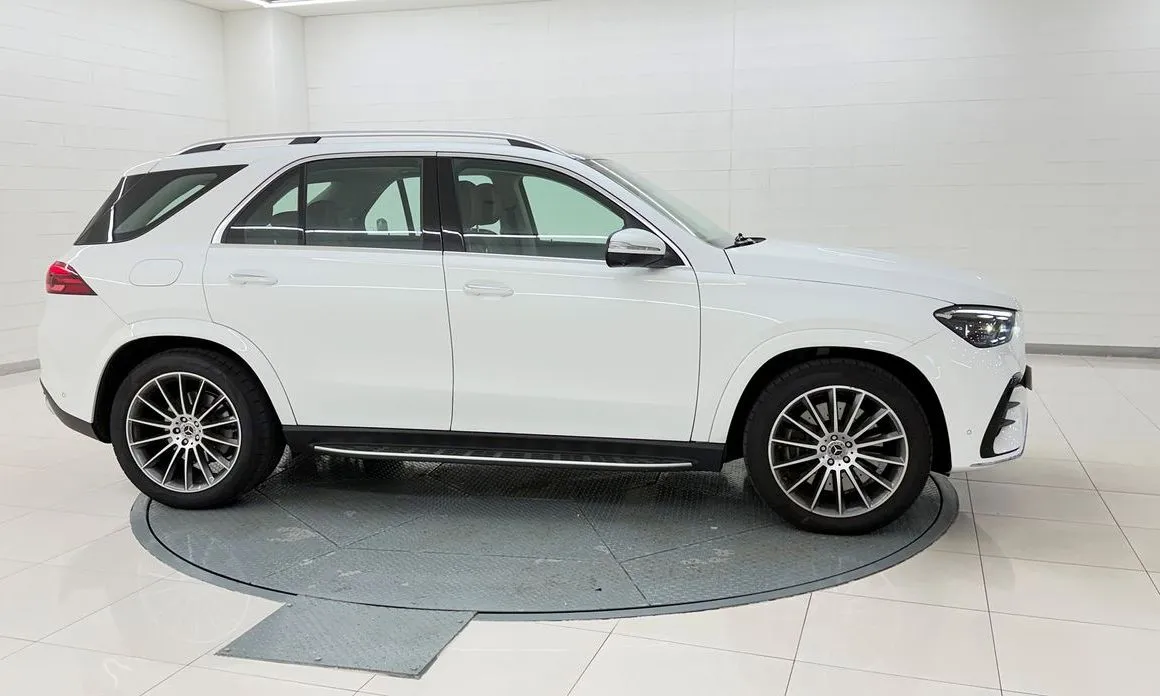 Mercedes-Benz GLE-Class — фото 6