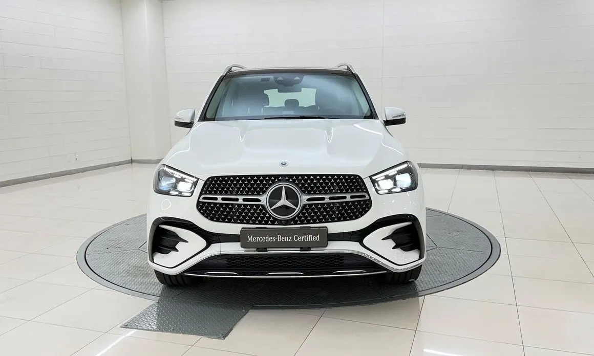 Mercedes-Benz GLE-Class — фото 10