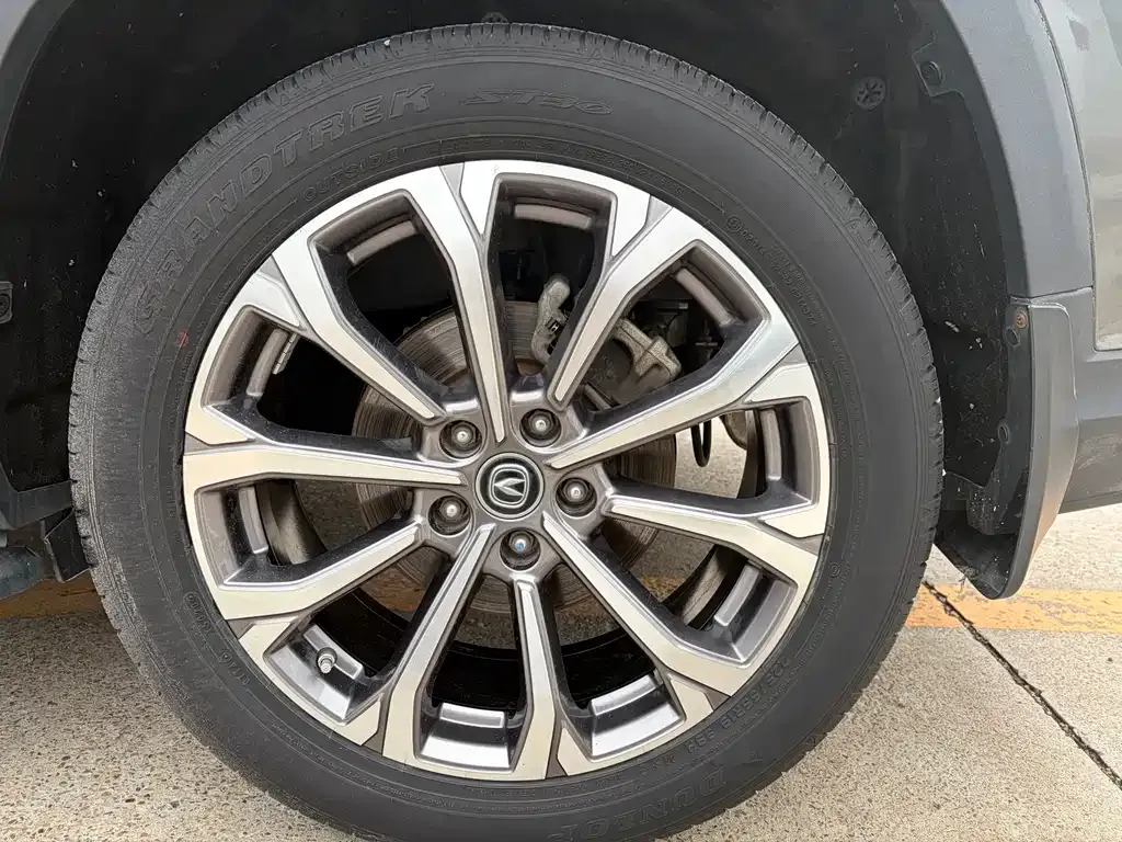 Changan CS75PLUS — фото 6