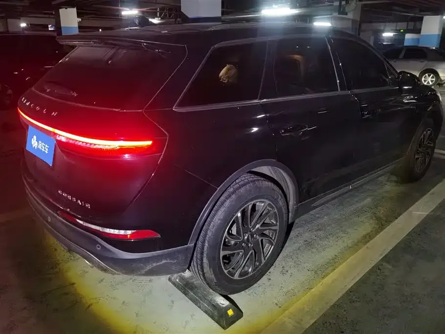 Lincoln Corsair 2021 из CN, фото 4