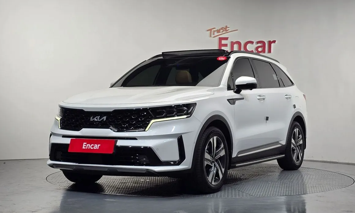 Kia Sorento — фото 1