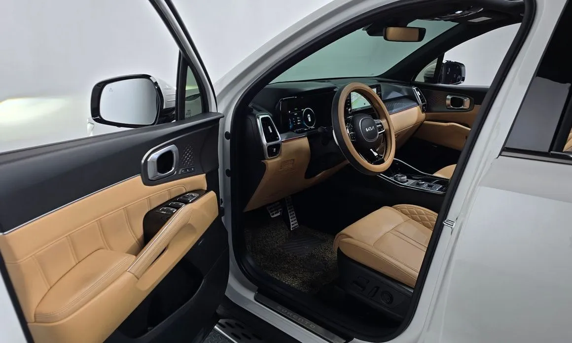 Kia Sorento — фото 10
