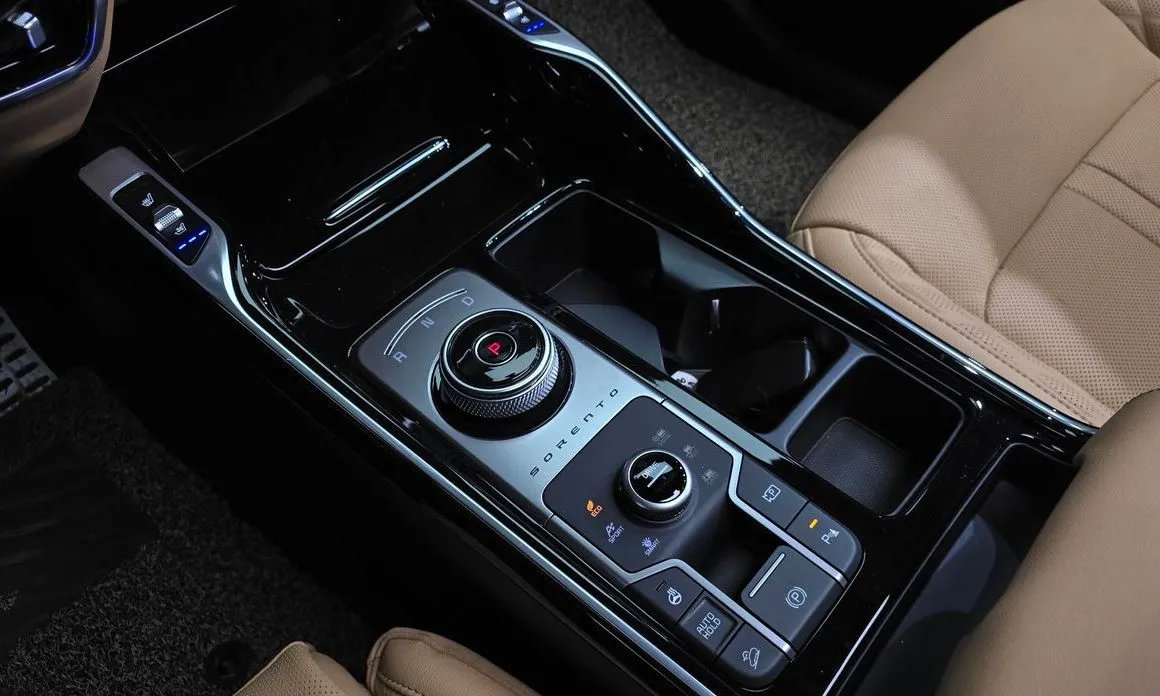 Kia Sorento — фото 5