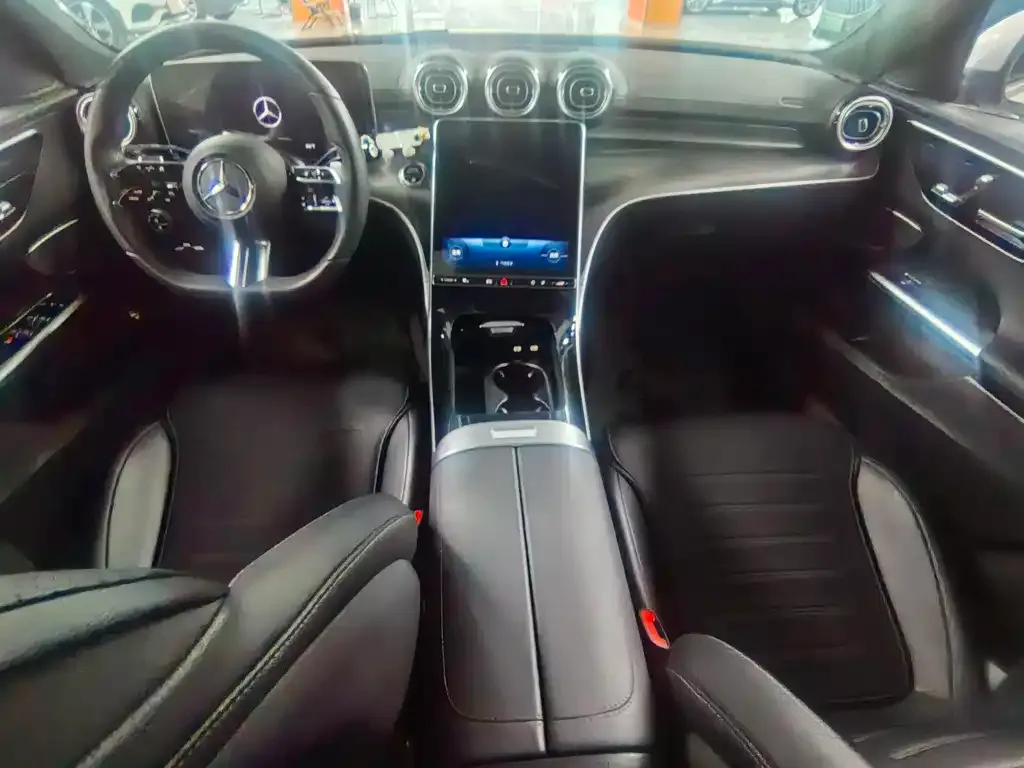 Mercedes-Benz C-Class 2022 из CN, фото 8