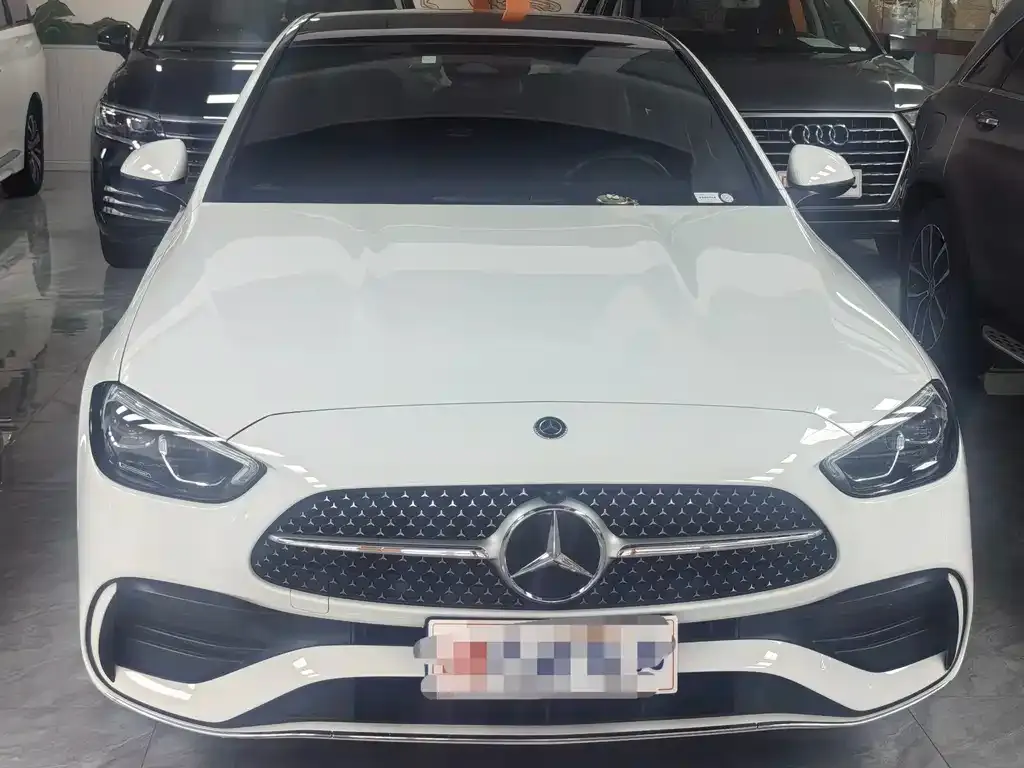 Mercedes-Benz C-Class 2022 из CN, фото 6