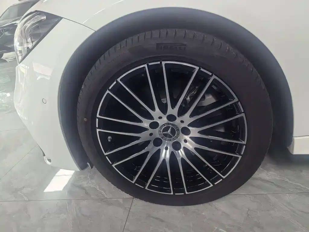 Mercedes-Benz C-Class 2022 из CN, фото 5