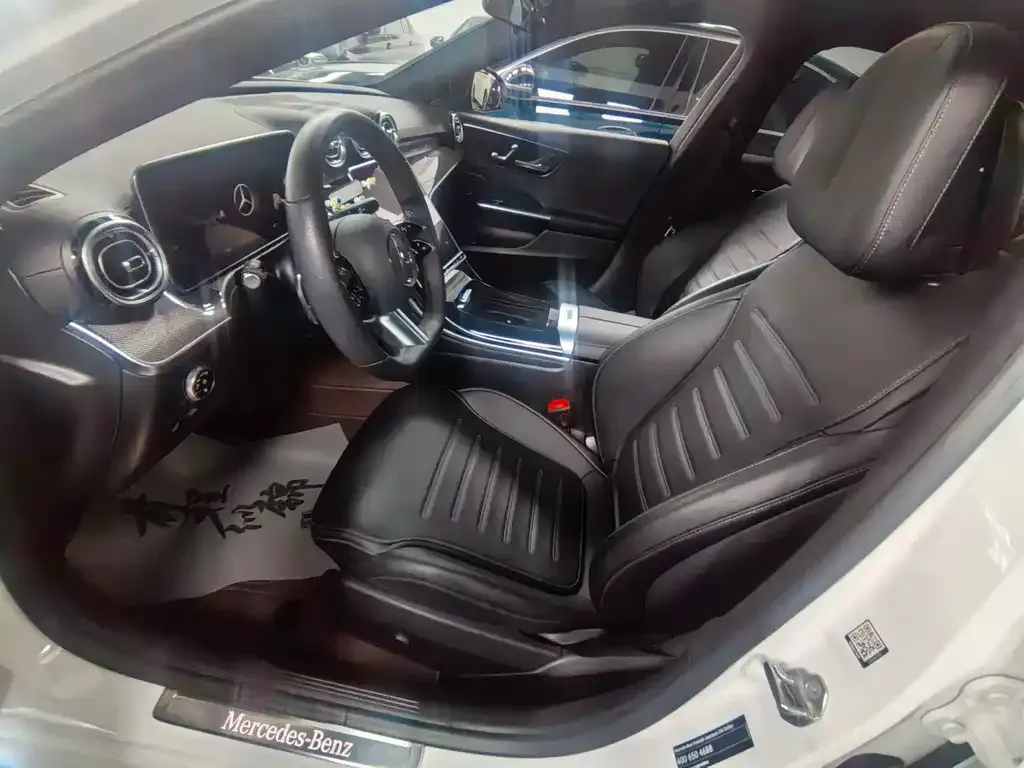 Mercedes-Benz C-Class 2022 из CN, фото 7