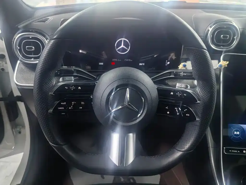 Mercedes-Benz C-Class 2022 из CN, фото 10