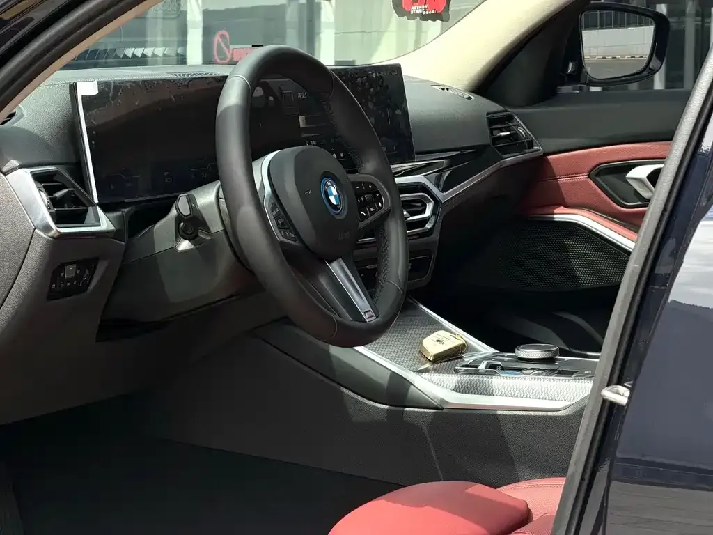 BMW i3 2023 из CN, фото 5