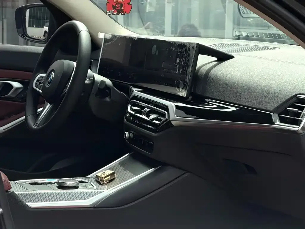 BMW i3 2023 из CN, фото 4