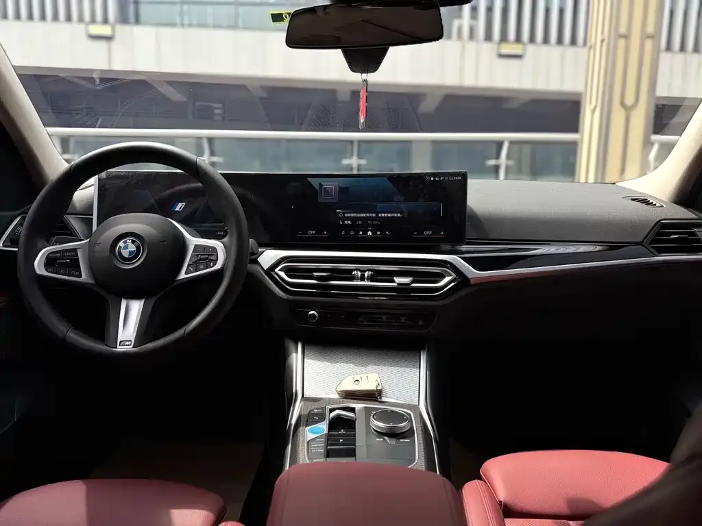 BMW i3 2023 из CN, фото 6