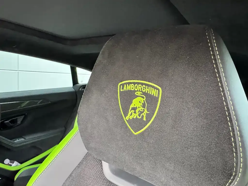 Lamborghini Urus — фото 2