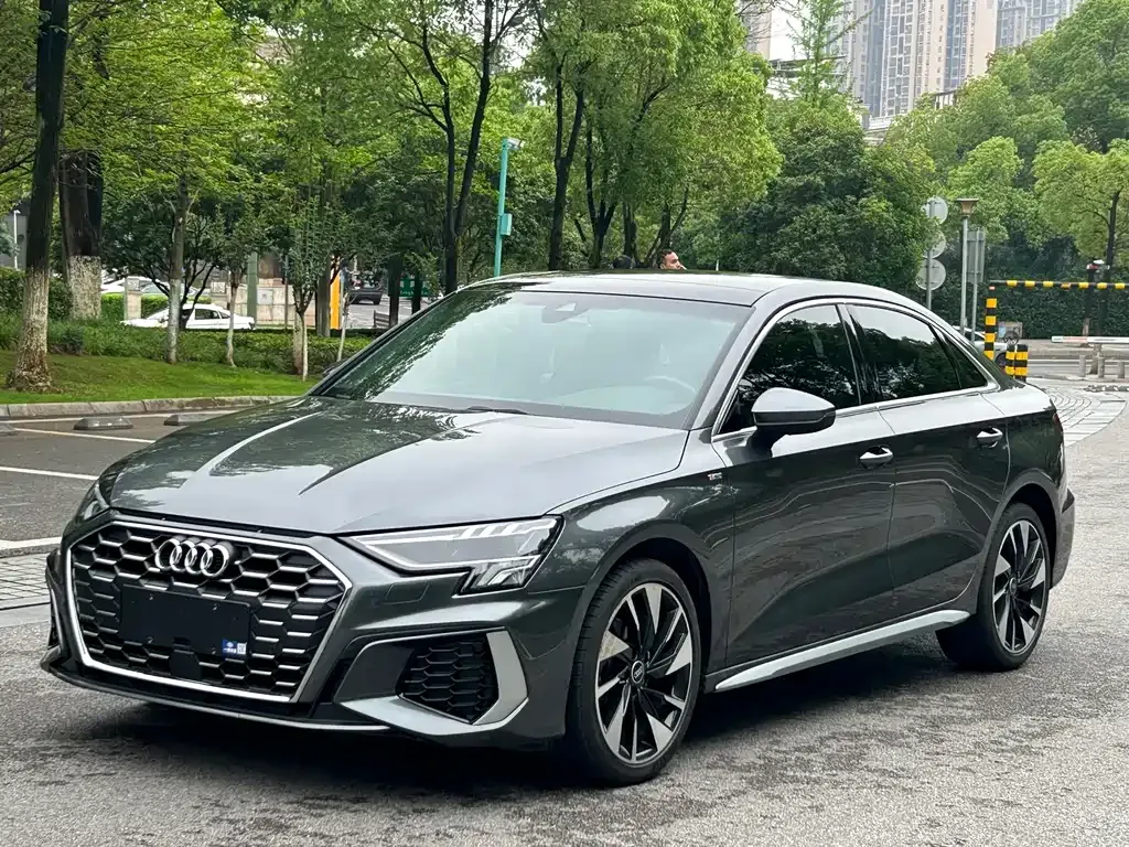 Audi A3 — фото 5