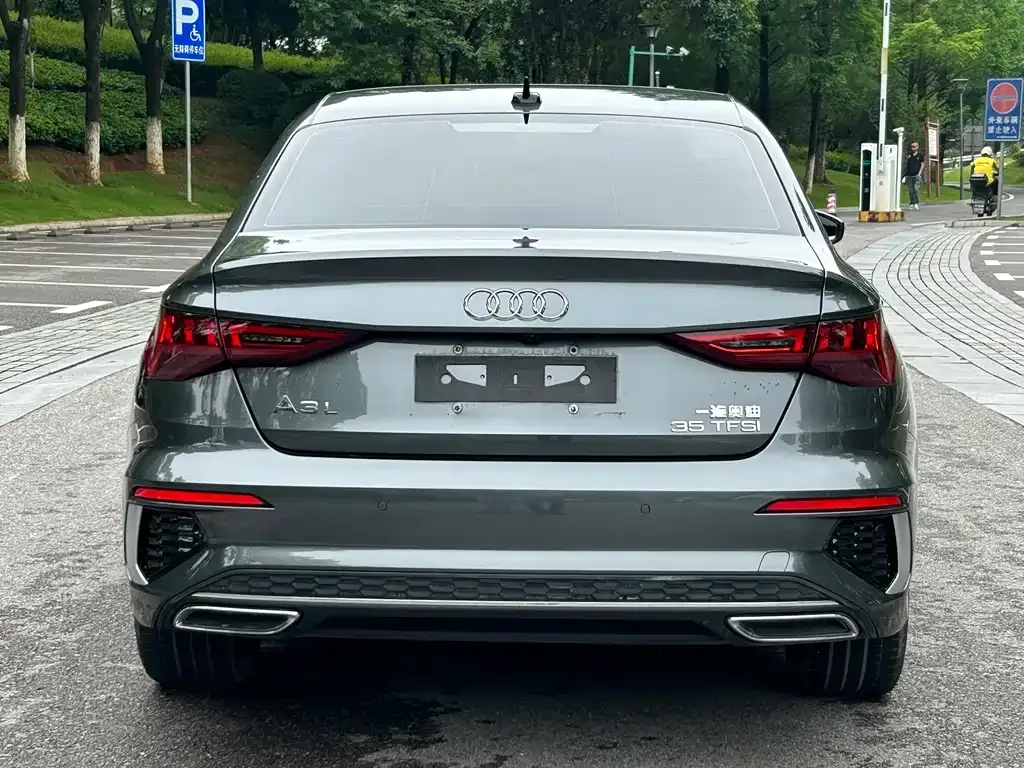 Audi A3 — фото 9