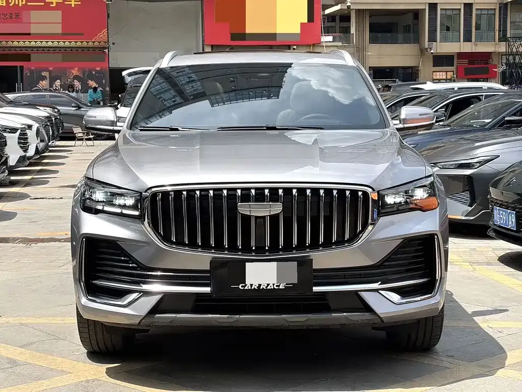 Geely Xingyue L — фото 4