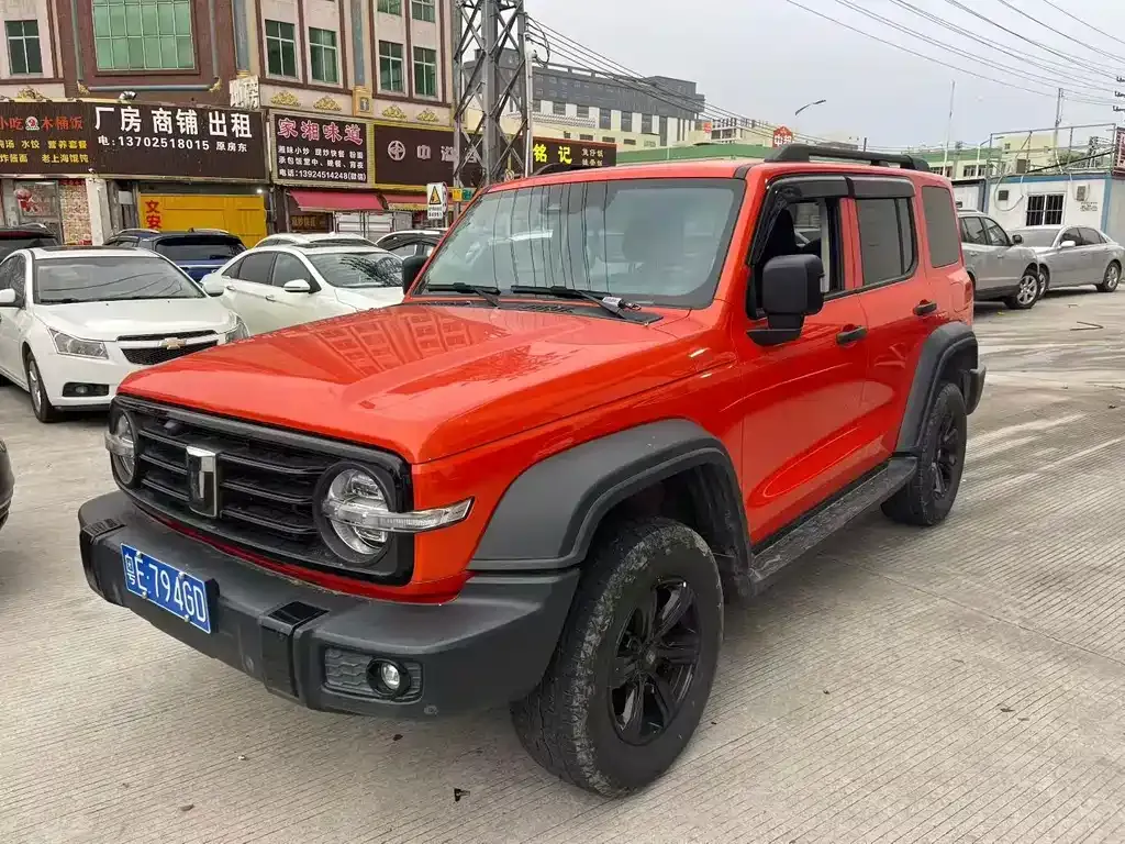 Tank 300