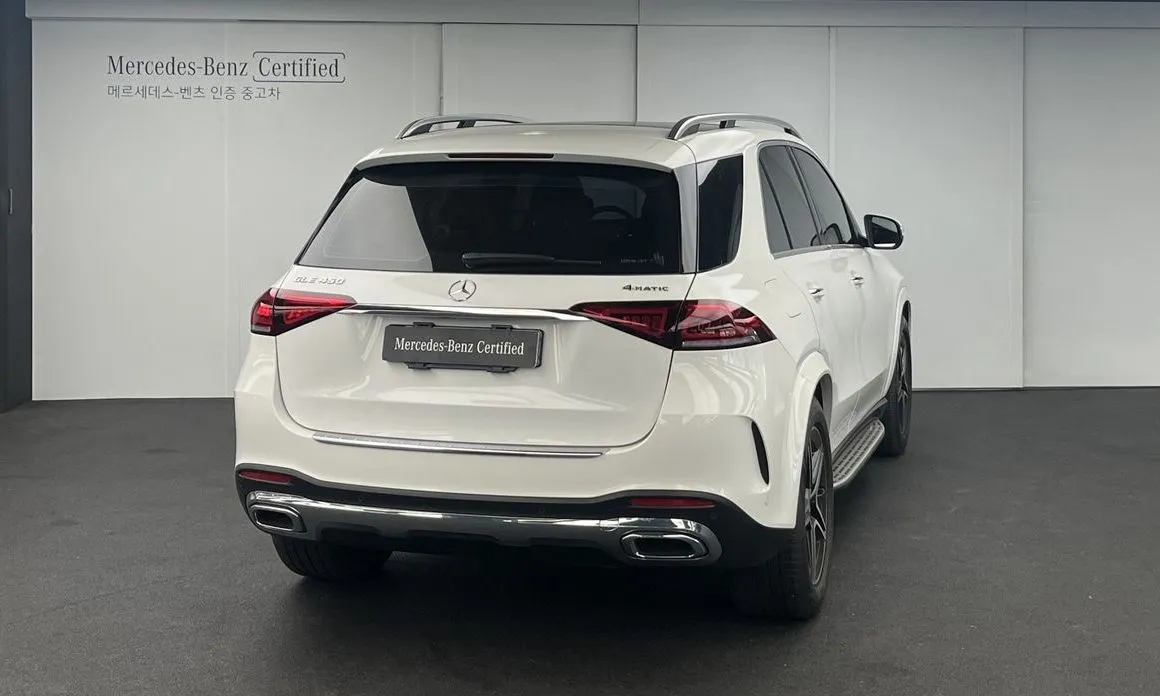 Mercedes-Benz GLE-Class — фото 2