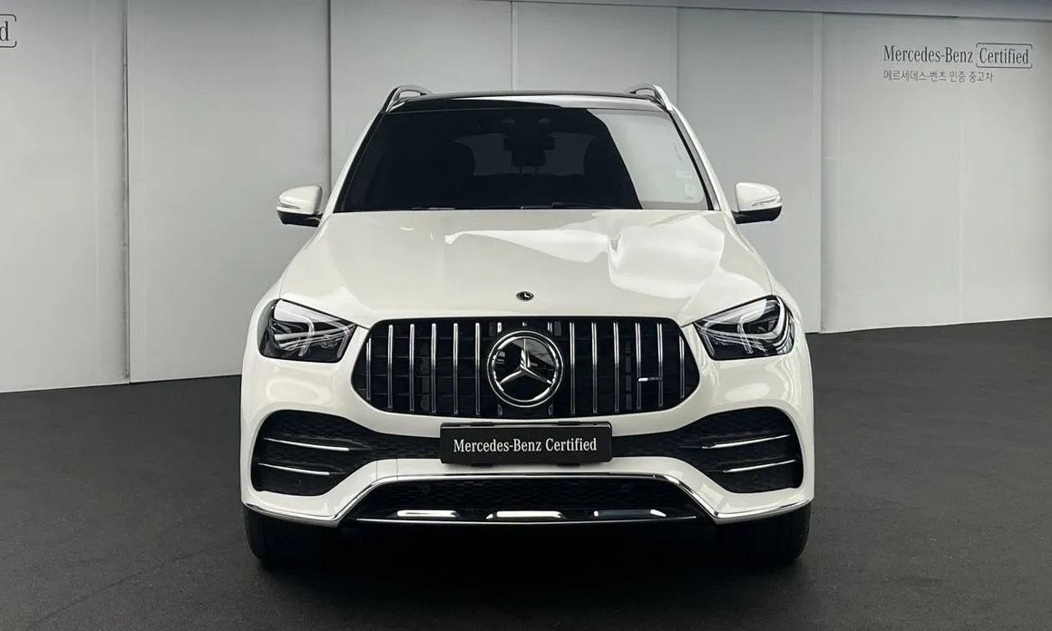 Mercedes-Benz GLE-Class — фото 3