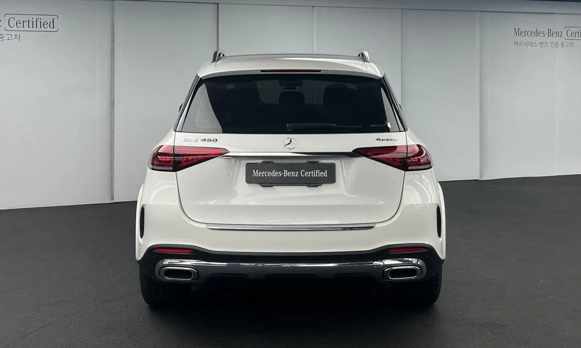 Mercedes-Benz GLE-Class — фото 10
