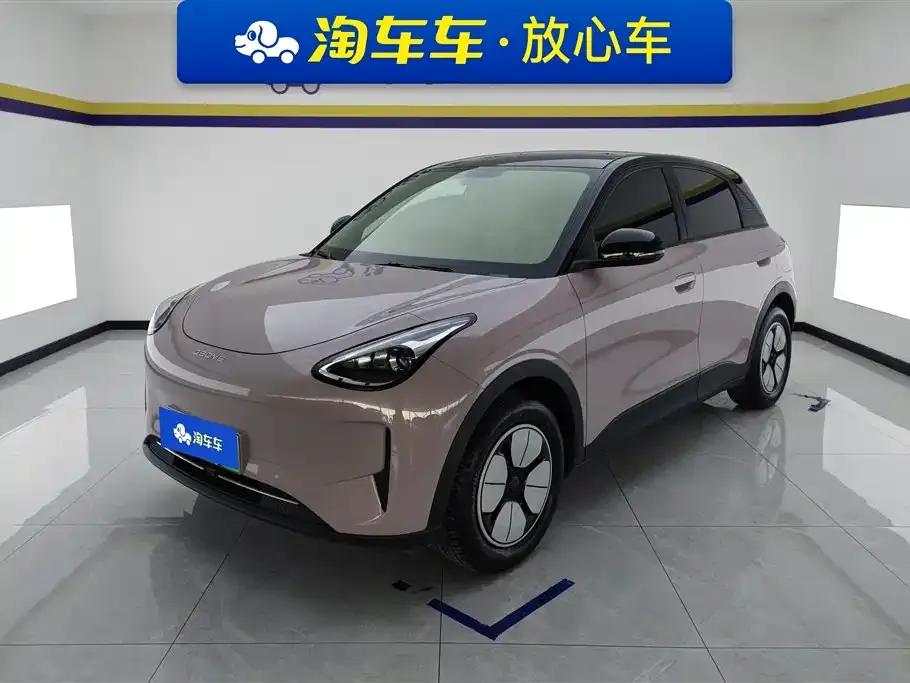 Geely Starburst — фото 1