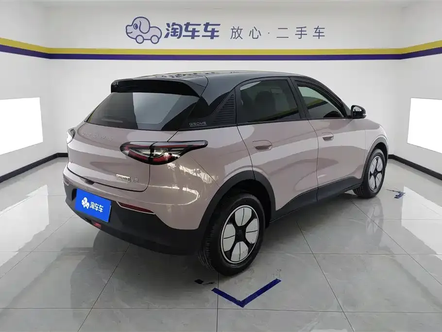 Geely Starburst — фото 4