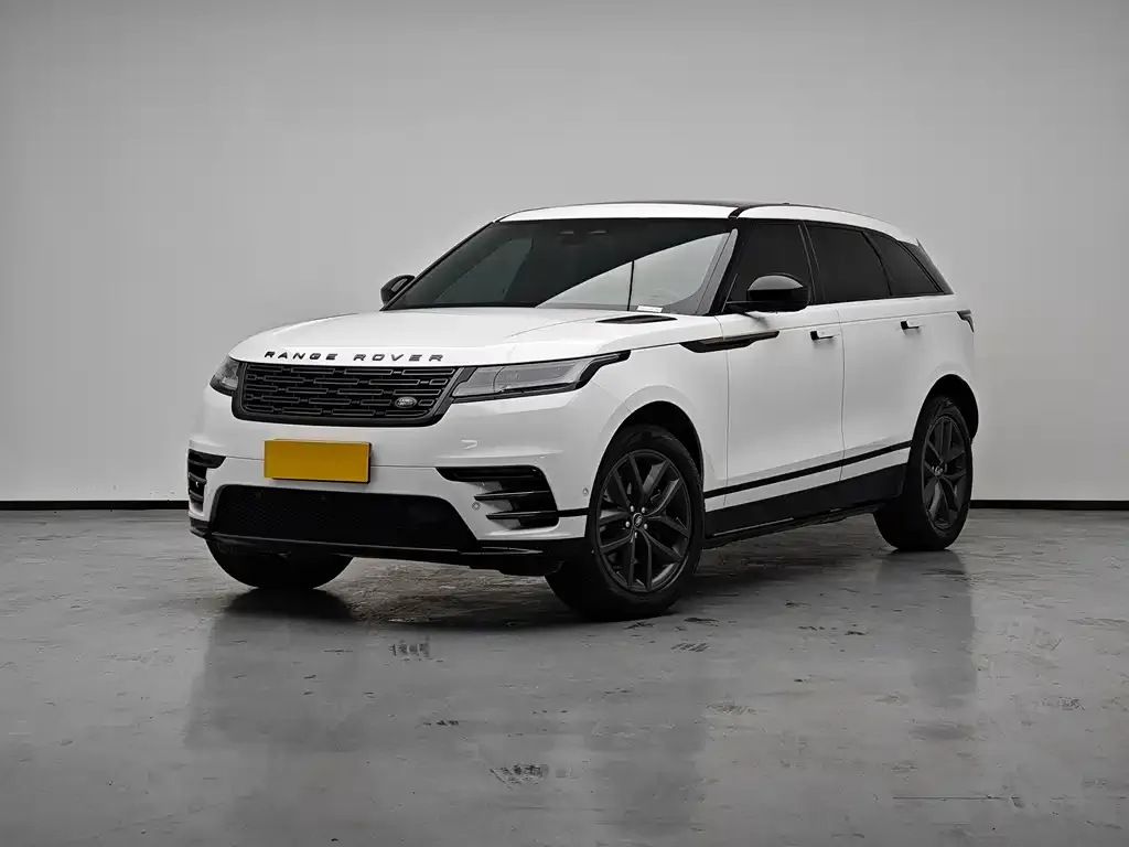 Land Rover Velar — фото 1