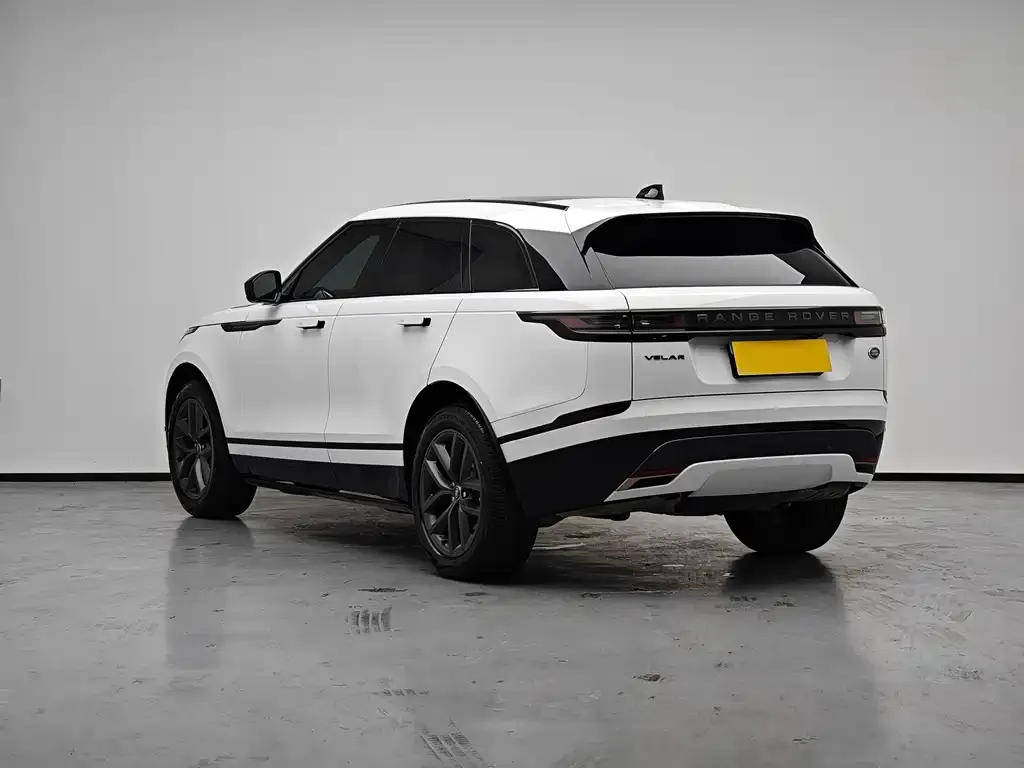 Land Rover Velar — фото 2