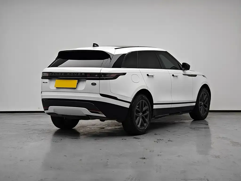 Land Rover Velar — фото 6