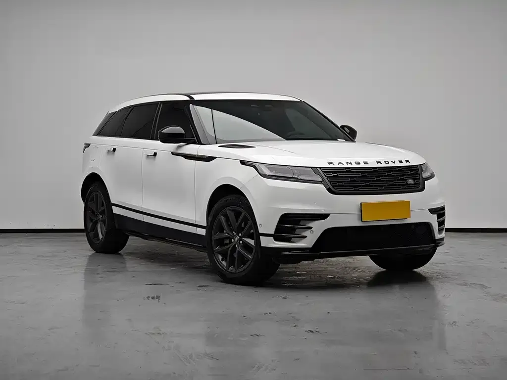Land Rover Velar — фото 4