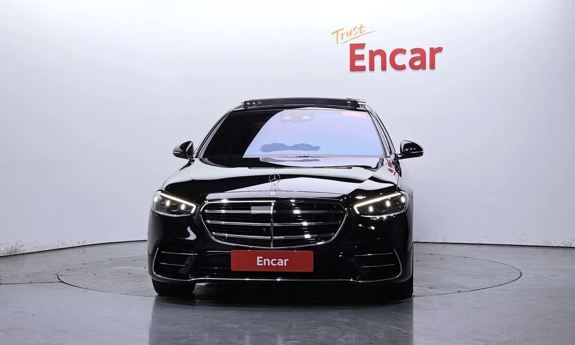 Mercedes-Benz S-Class 2024 из KR, фото 7