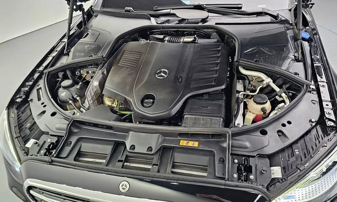 Mercedes-Benz S-Class 2024 из KR, фото 9