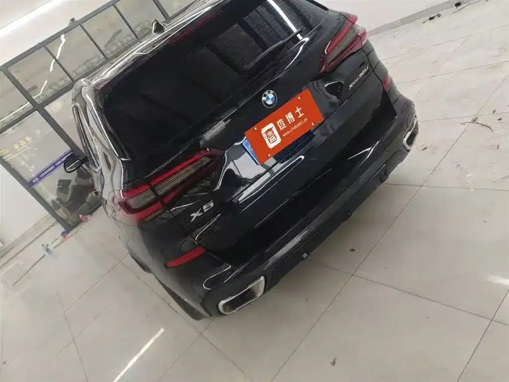 BMW X5 2023 из CN, фото 3