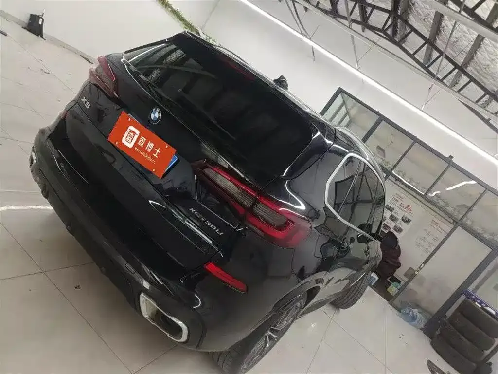 BMW X5 2023 из CN, фото 4
