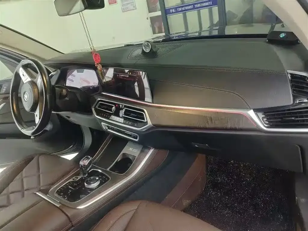 BMW X5 2023 из CN, фото 2