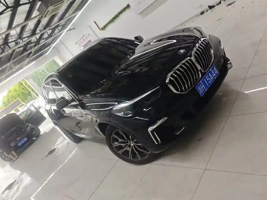 BMW X5 2023 из CN, фото 5