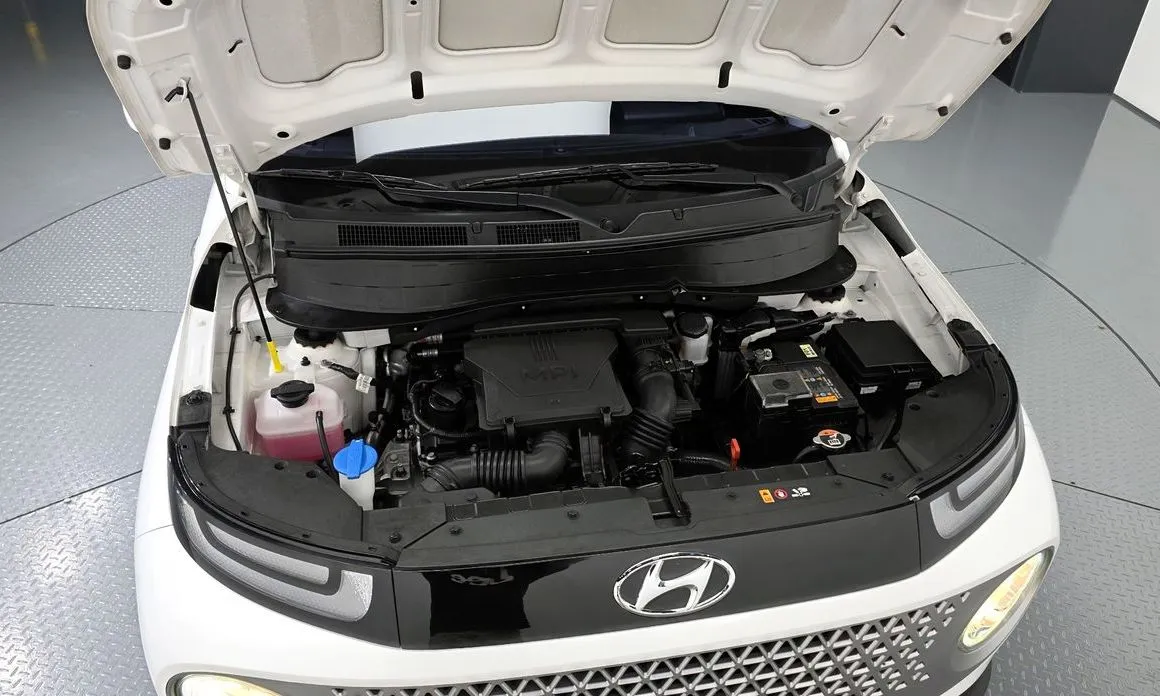 Hyundai Casper — фото 10