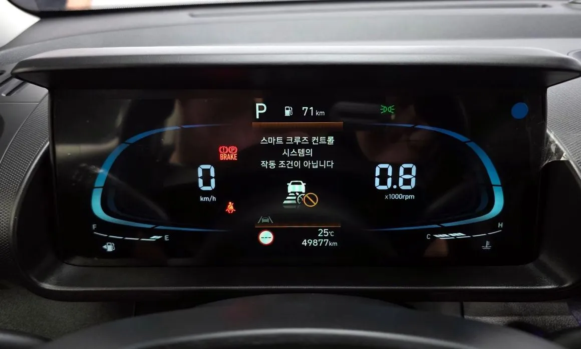 Hyundai Casper — фото 4