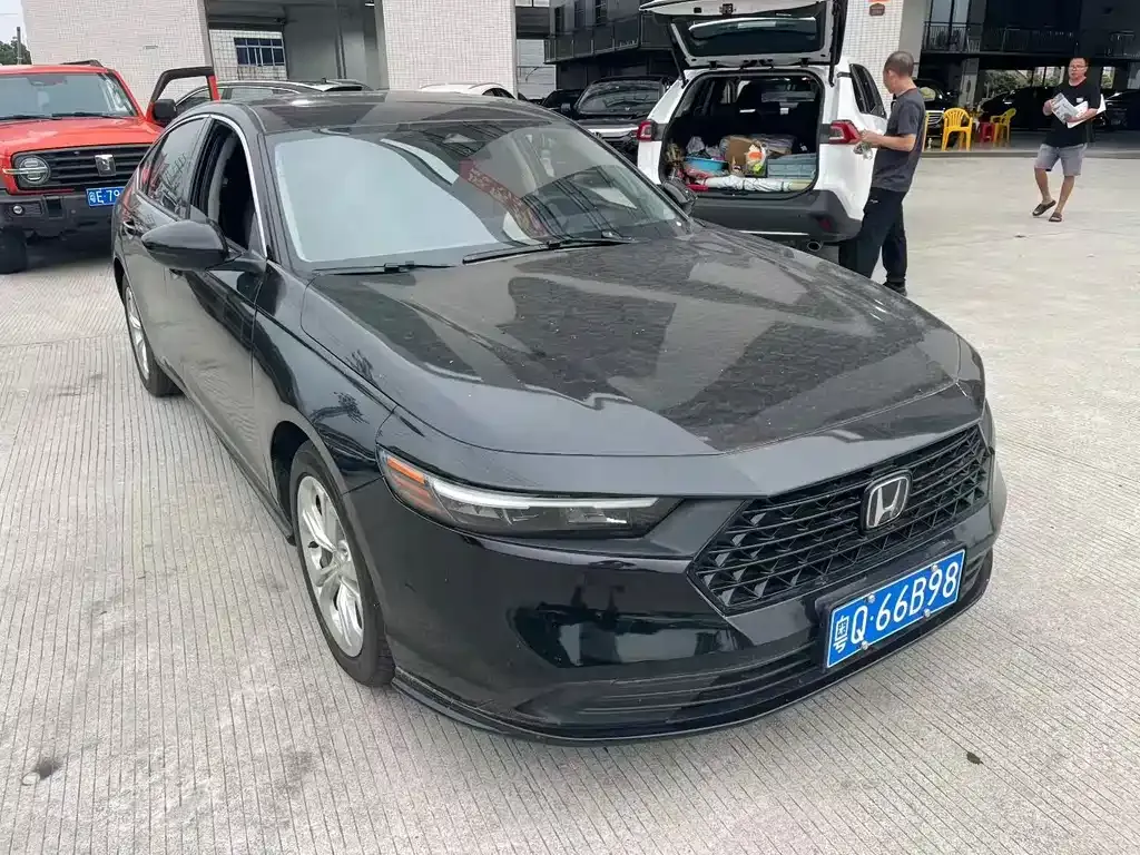 Honda Accord 2023 из CN, фото 6