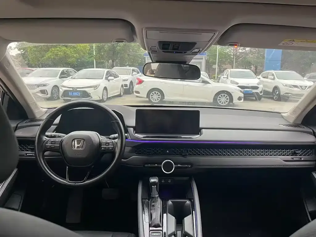 Honda Accord 2023 из CN, фото 3