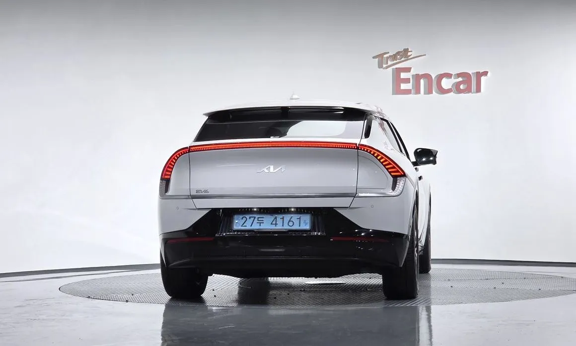 Kia EV6 — фото 2
