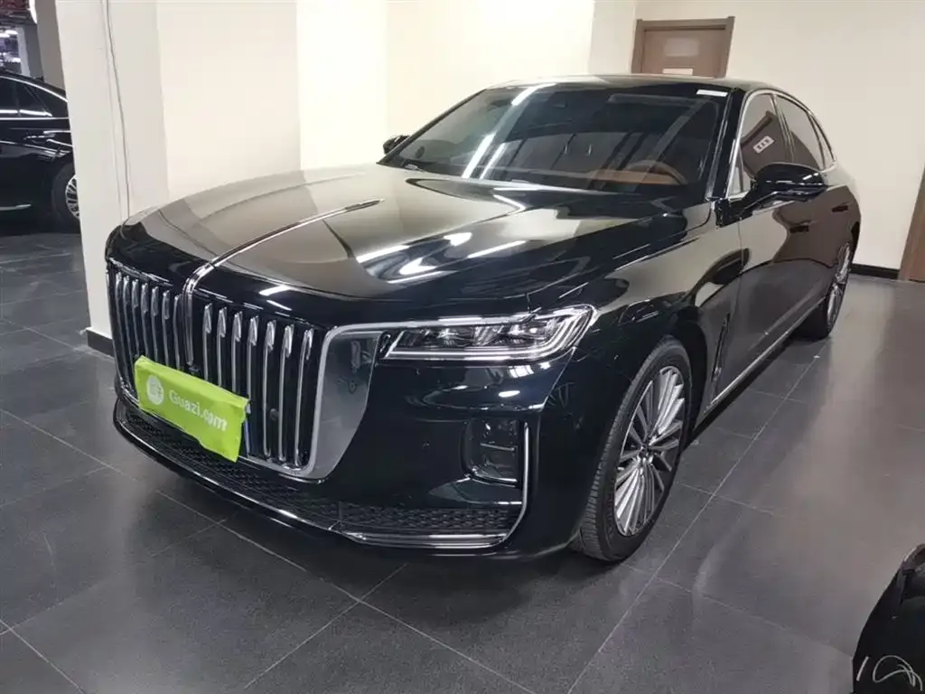 Hongqi H9 — фото 4
