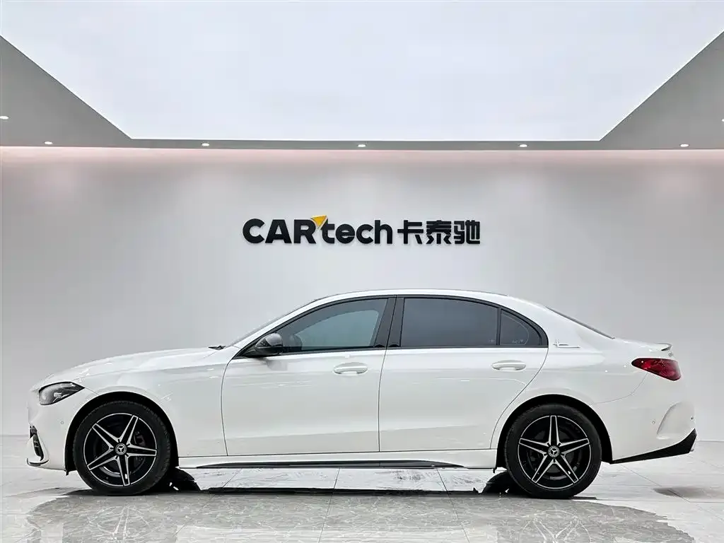 Mercedes-Benz C-Class — фото 5