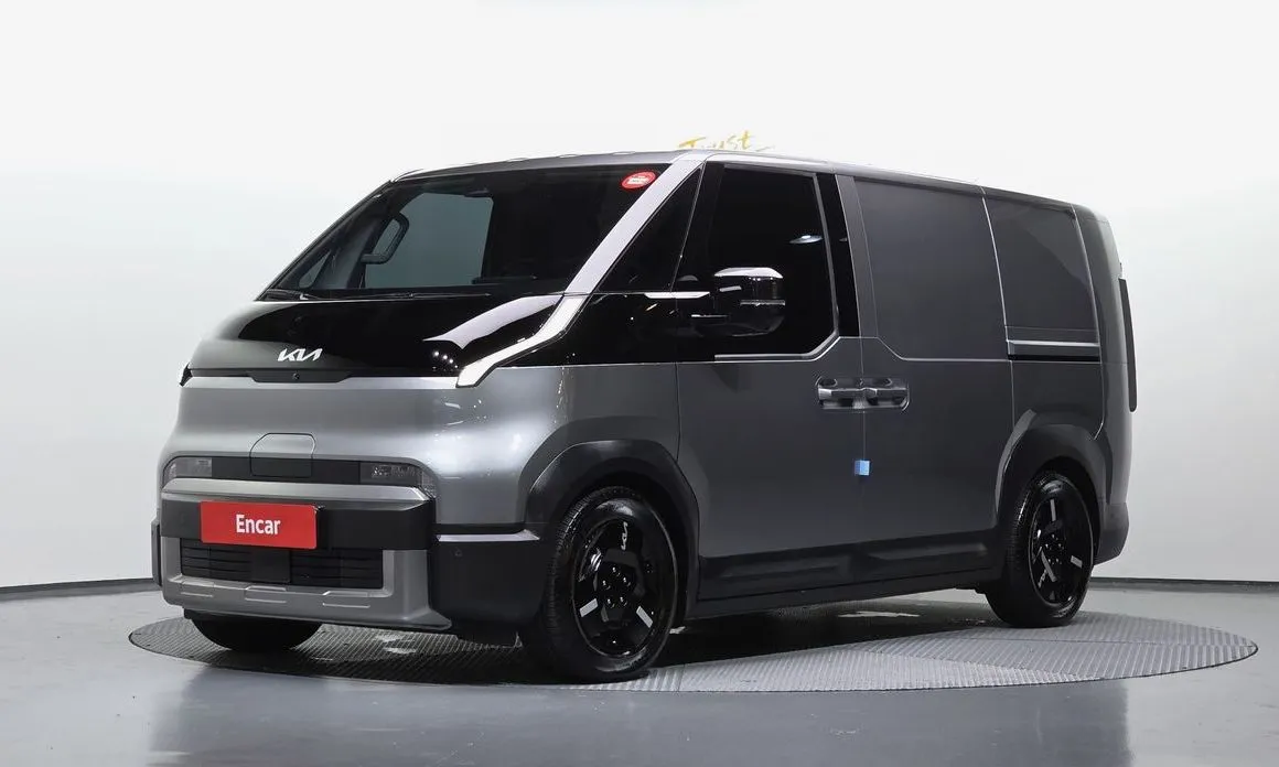 Kia PV5