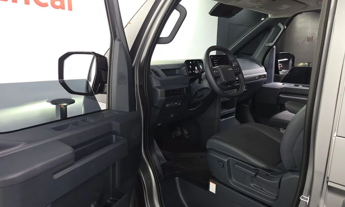 Kia PV5 2026 из KR, фото 5
