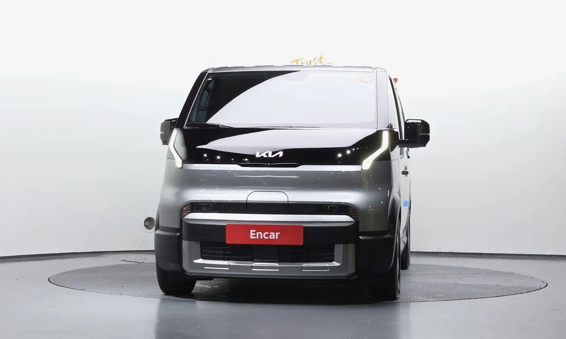 Kia PV5 2026 из KR, фото 4