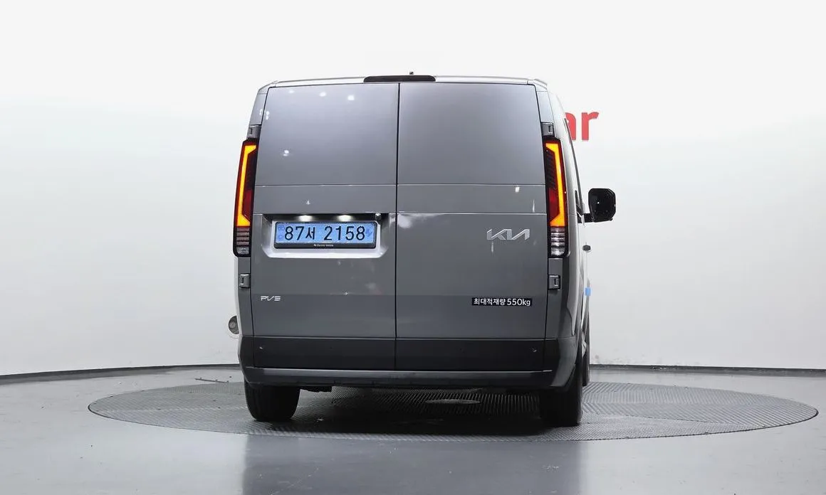 Kia PV5 2026 из KR, фото 6